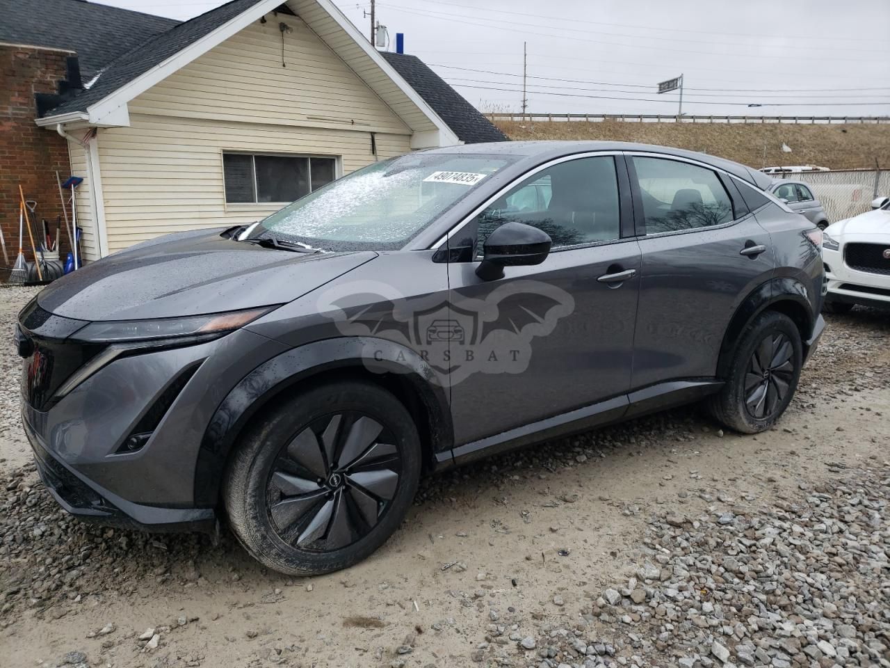 Nissan ARIYA EVOLVE+ U 2023