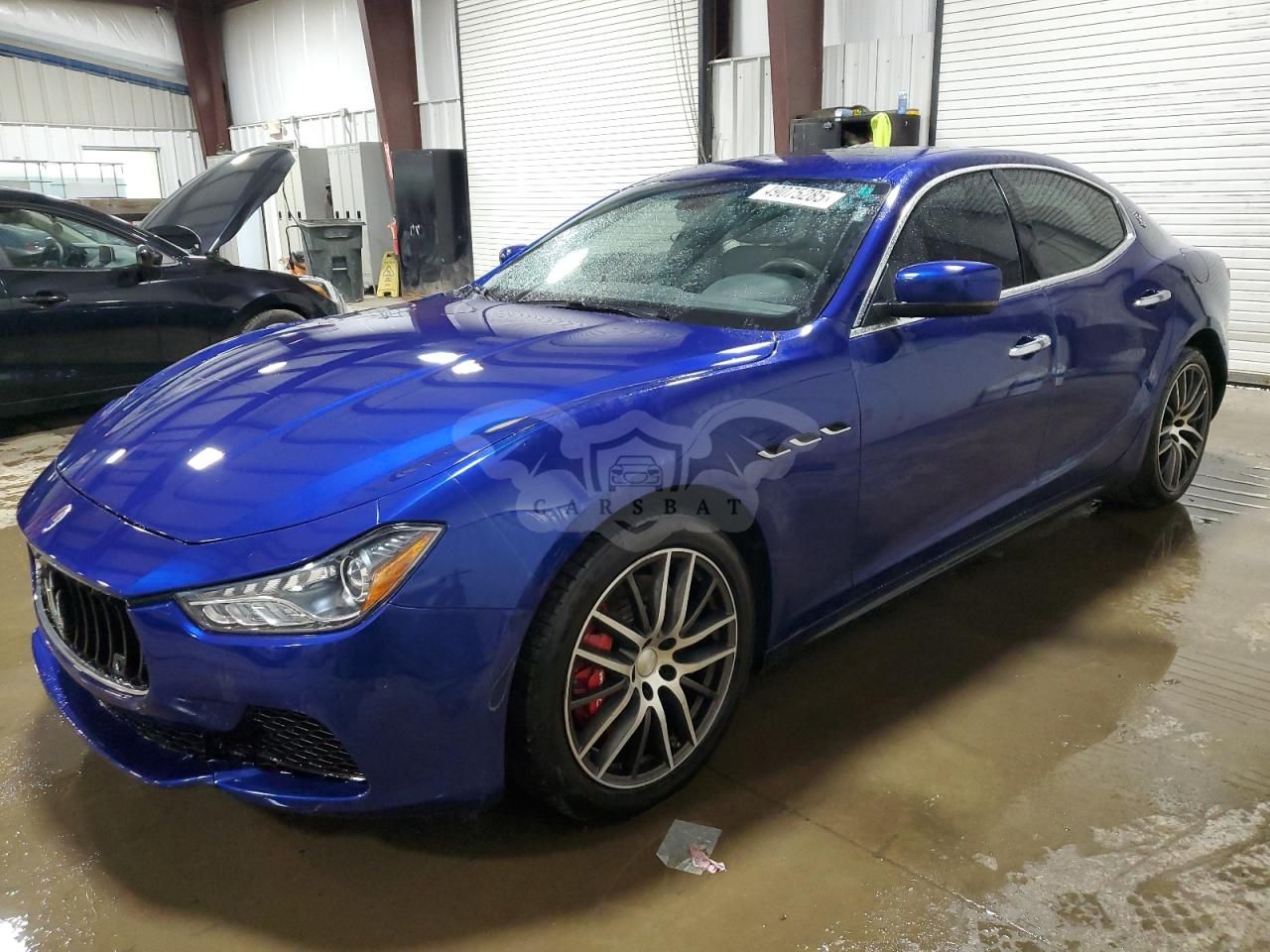 Maserati Ghibli S 3.0L 6 2014