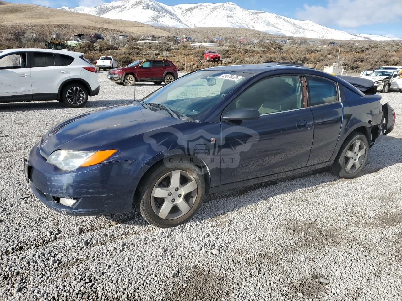 Saturn Ion LEVEL 3 2.4L 4 2007