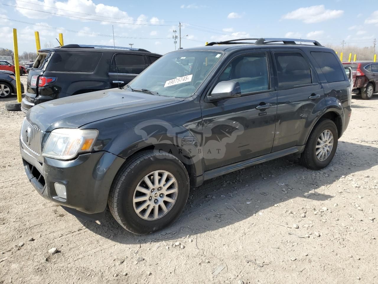 Mercury Mariner PREMIER 2.5L 4 2010