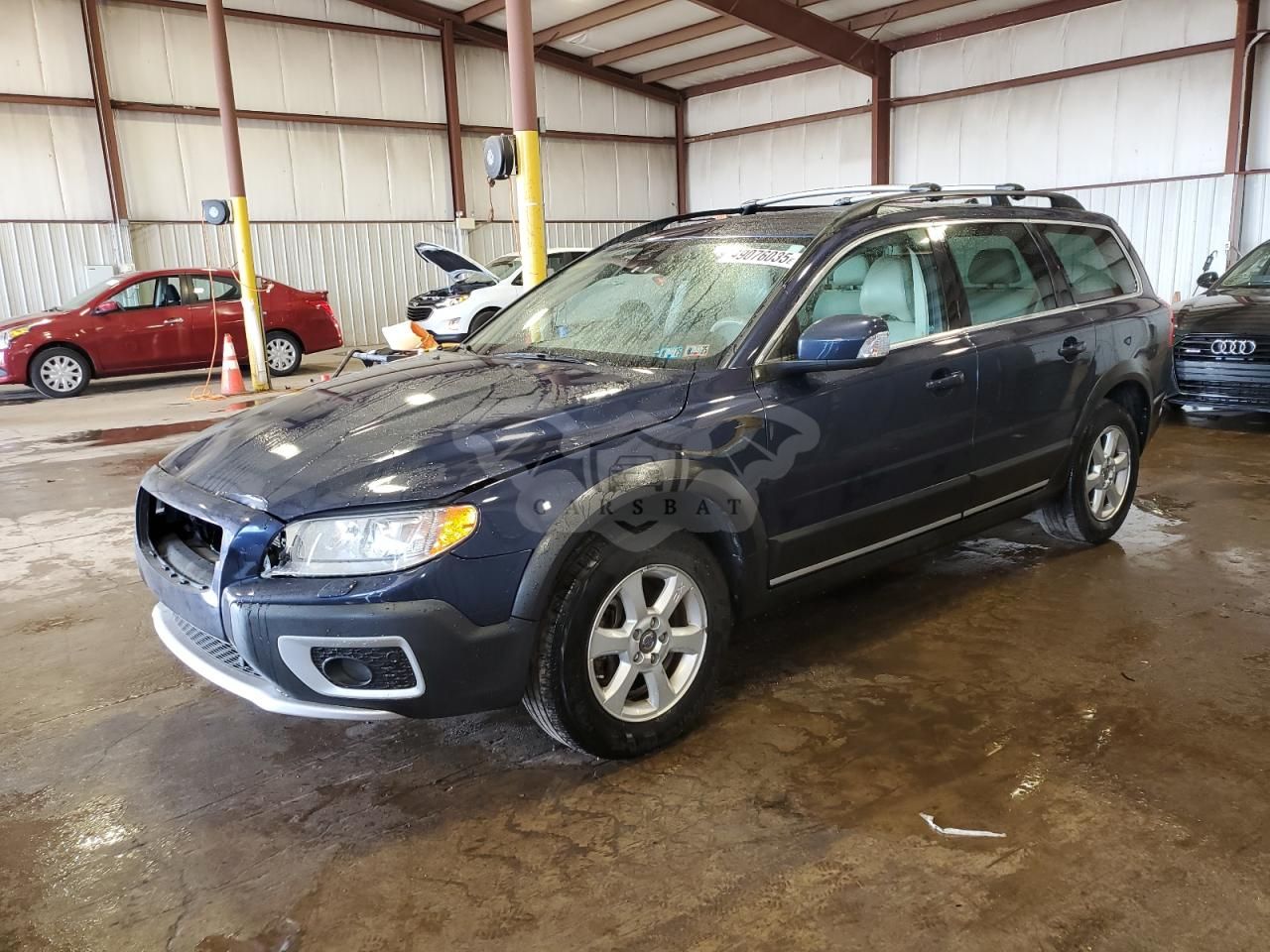 Volvo XC70 3.2 3.2L 6 2013
