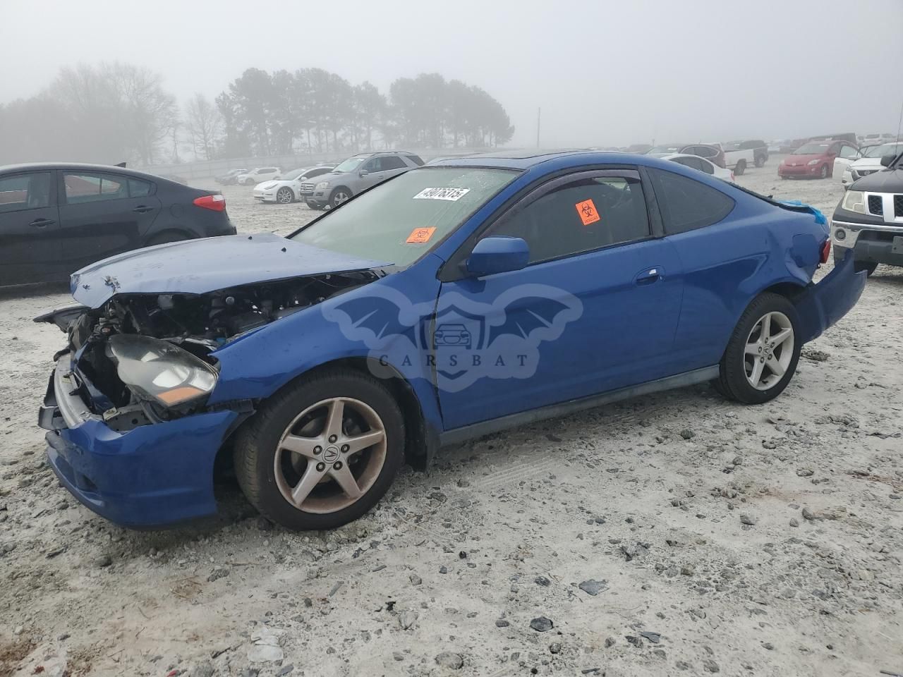 Acura RSX 2.0L 4 2004