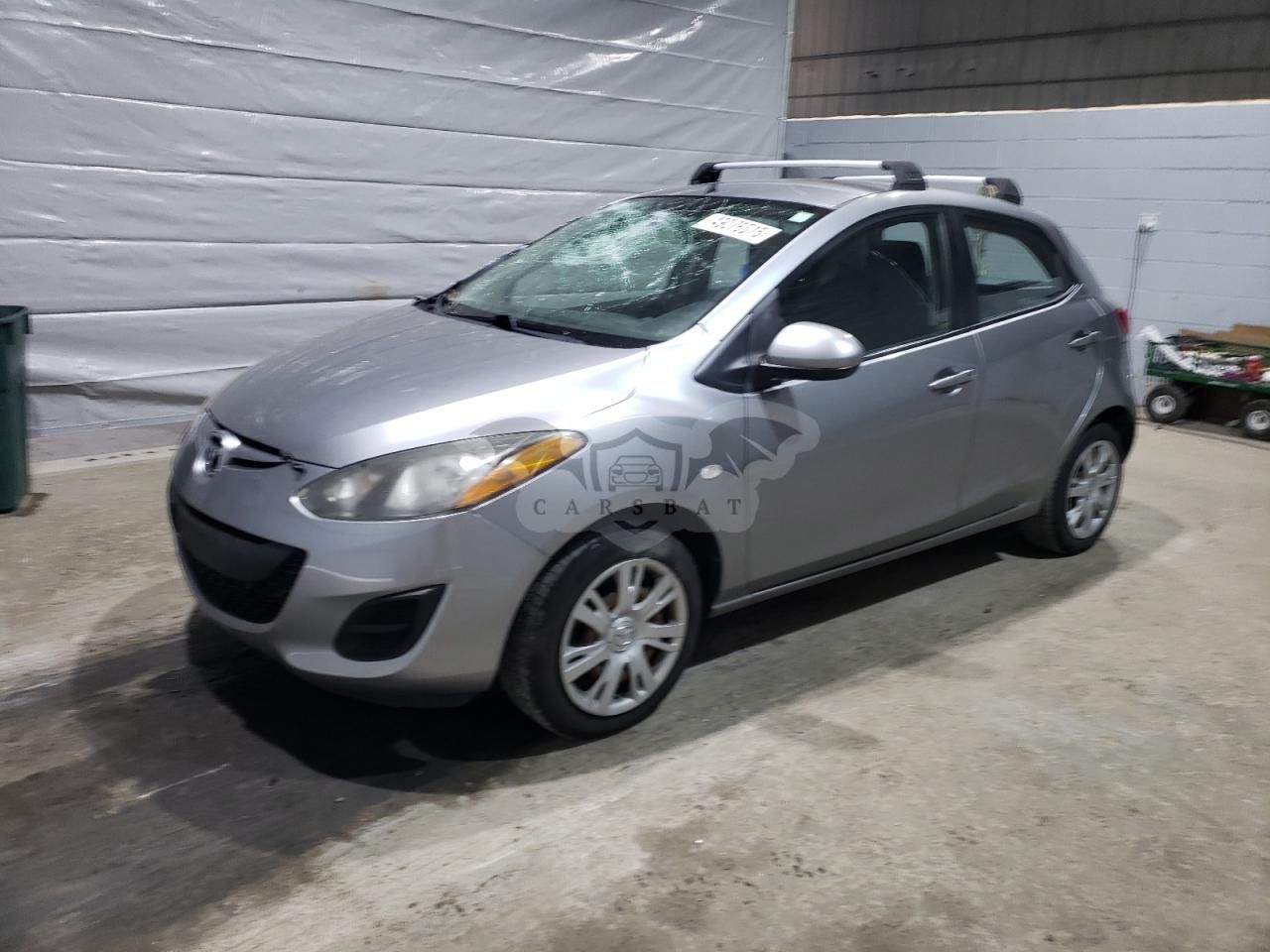 Mazda 2 SPORT 1.5L 4 2014