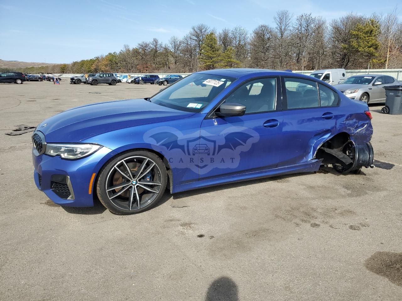 BMW M3 3.0L 6 2020