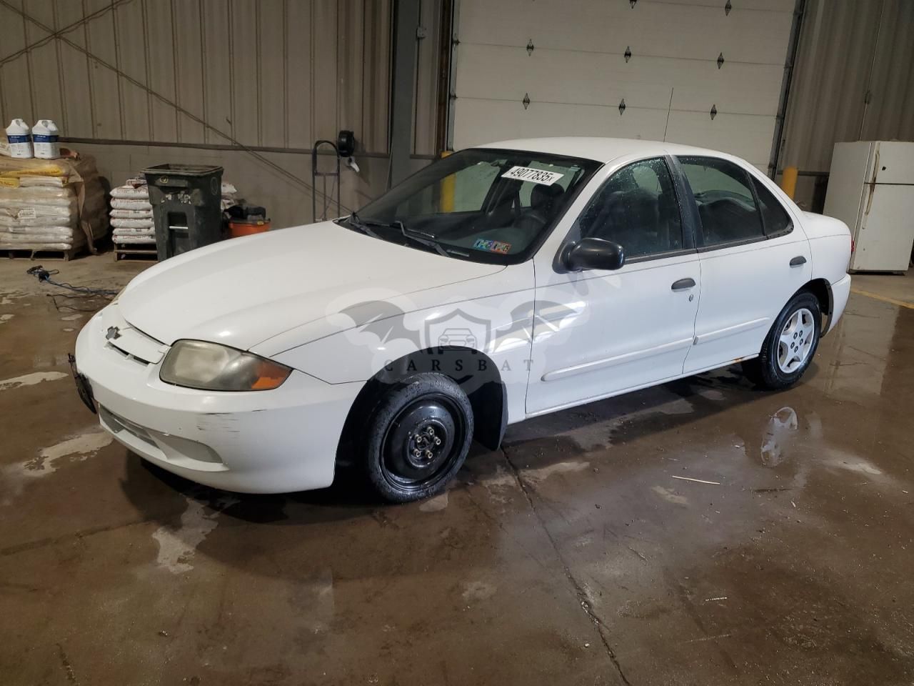 Chevrolet Cavalier 2.2L 4 2005
