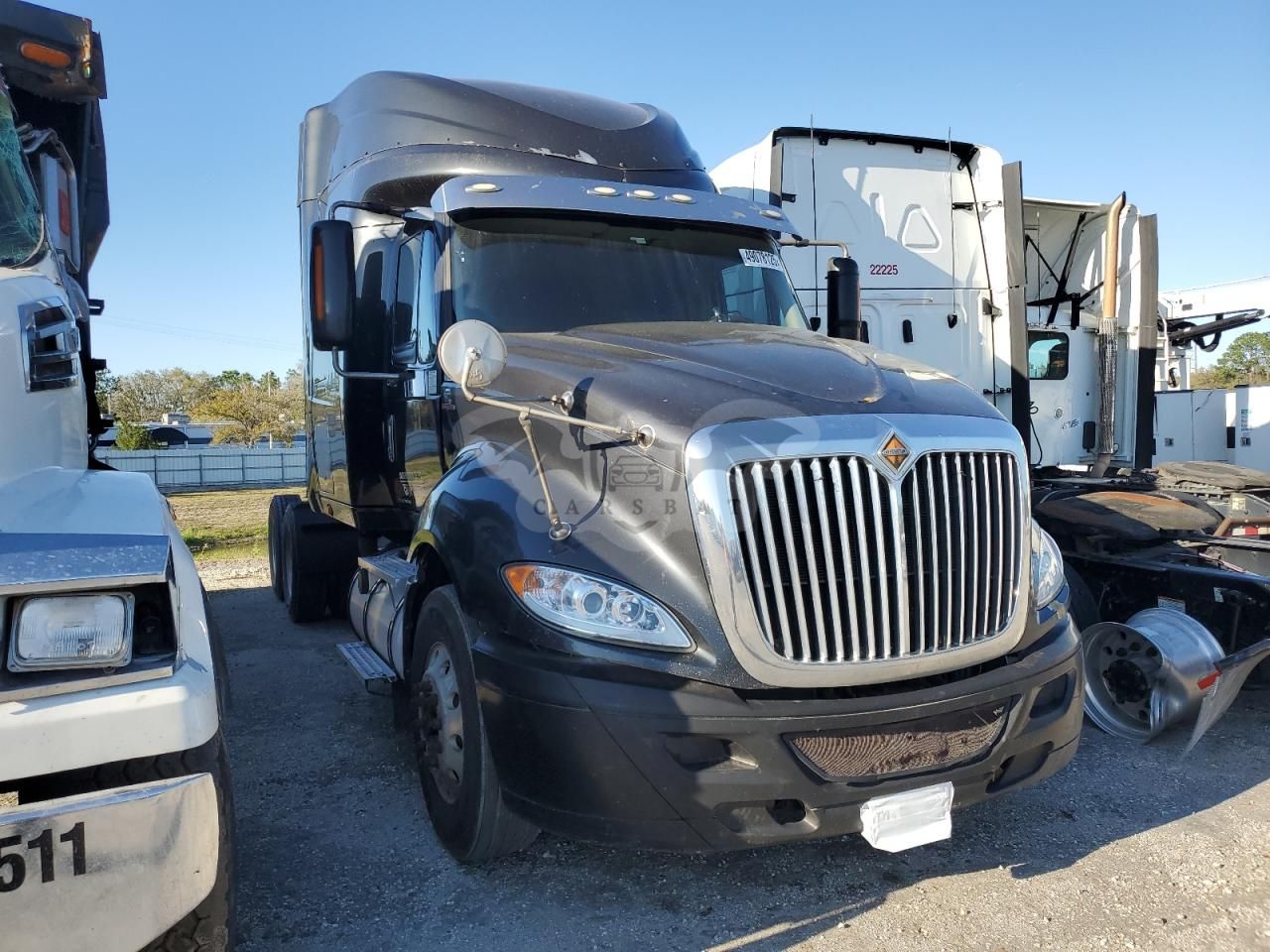 International ProStar 14.9L 6 2009
