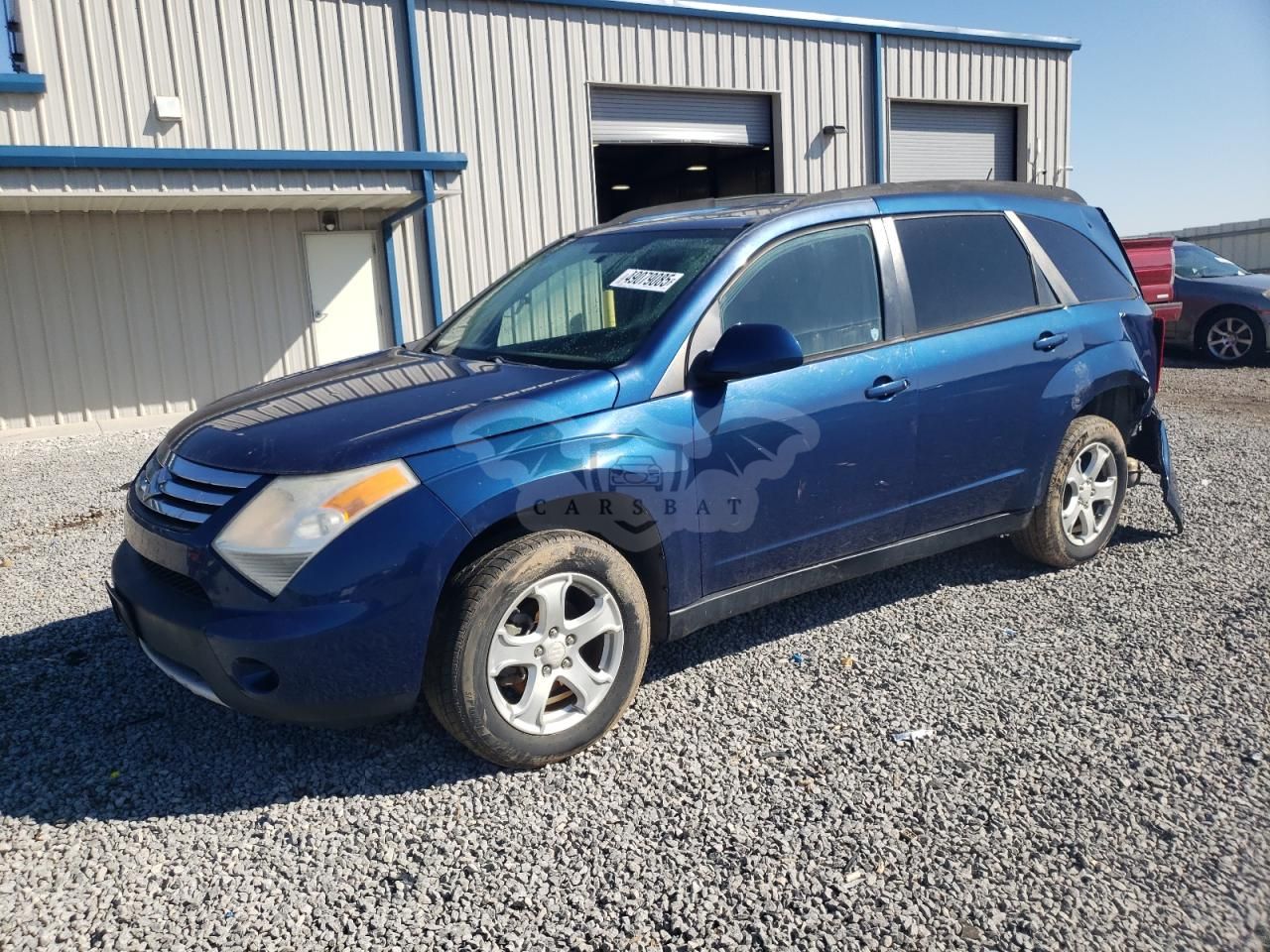Suzuki XL-7 LUXURY 3.6L 6 2008