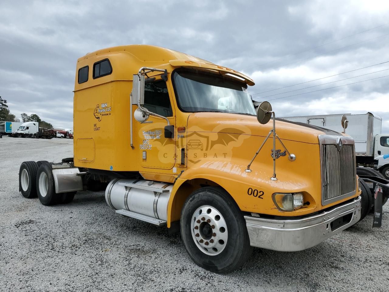 International 9000 Series 9400I 15.0L 6 2007
