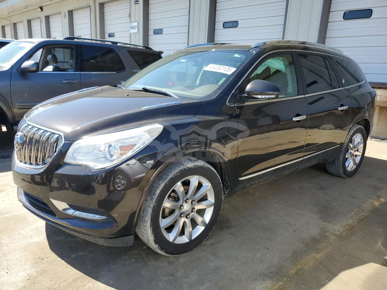 Buick Enclave 3.6L  6 2013