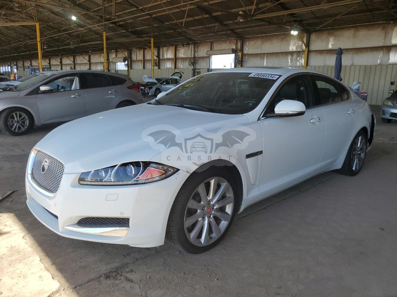 Jaguar XF 3.0L 6 2014