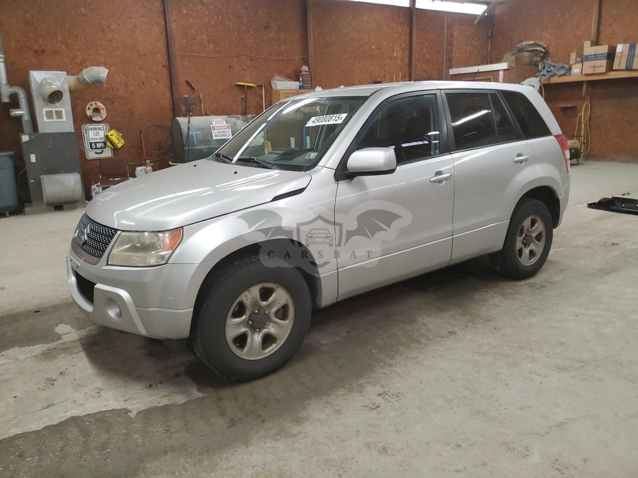 Suzuki Vitara PREMIUM 2.4L 4 2012