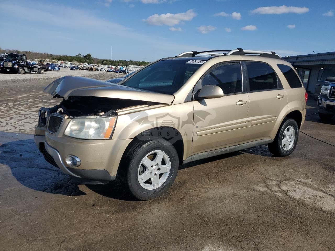 Pontiac Torrent 3.4L 6 2006
