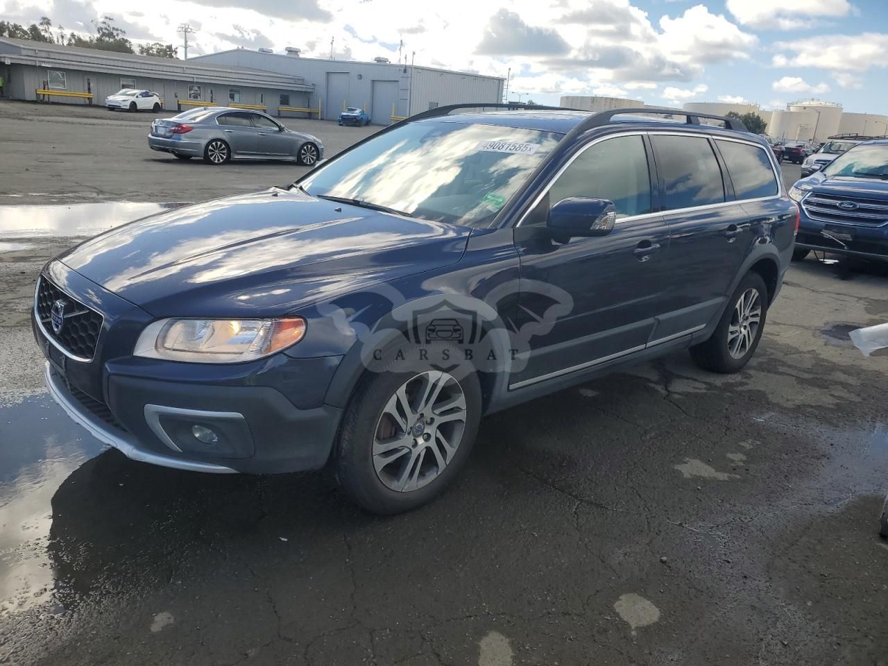 Volvo XC70 3.2 PREMIER 3.2L 6 2015