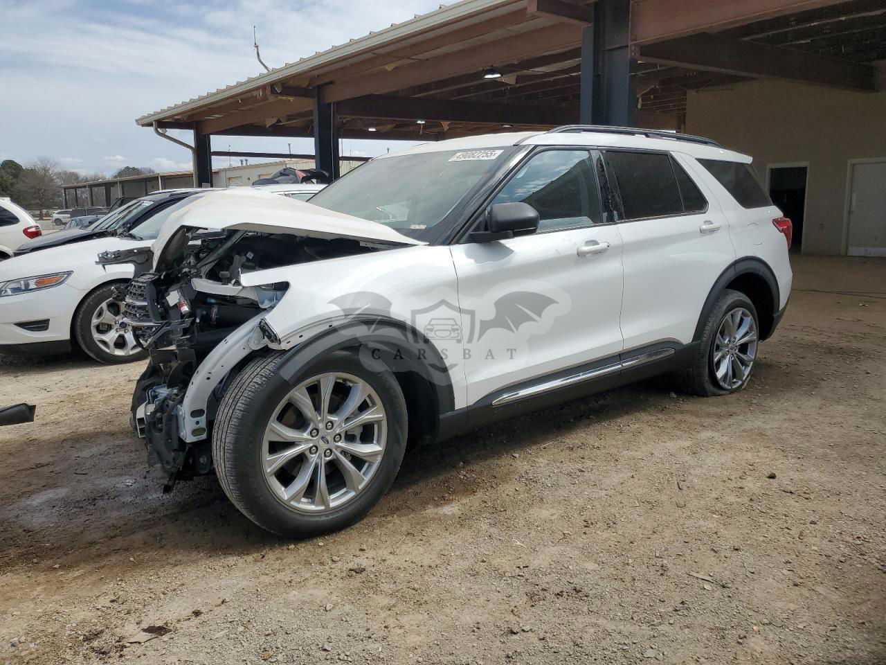 Ford Explorer XLT 2.3L  4 2023