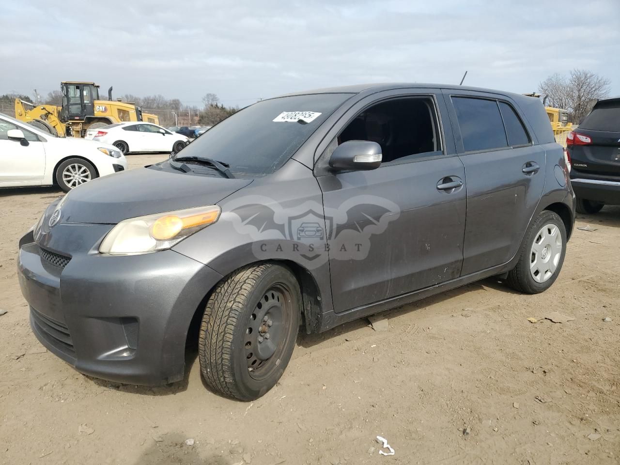 Scion xD 1.8L 4 2014