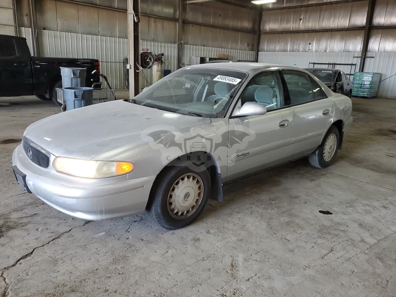 Buick Century CUSTOM 3.1L 6 2002