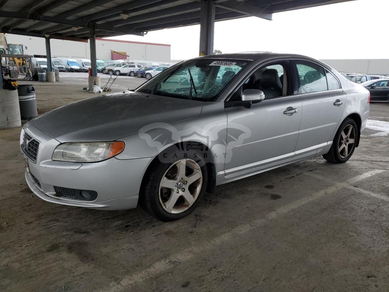 Volvo S80 T6 TURBO 3.0L 6 2008