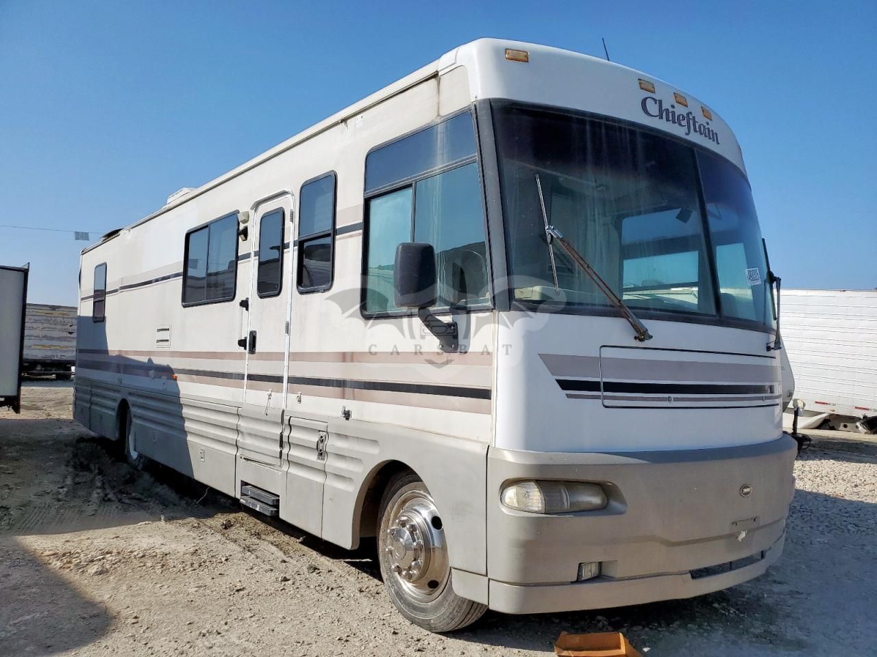 Freightliner X-line X LINE MOTOR HOME 6 1999