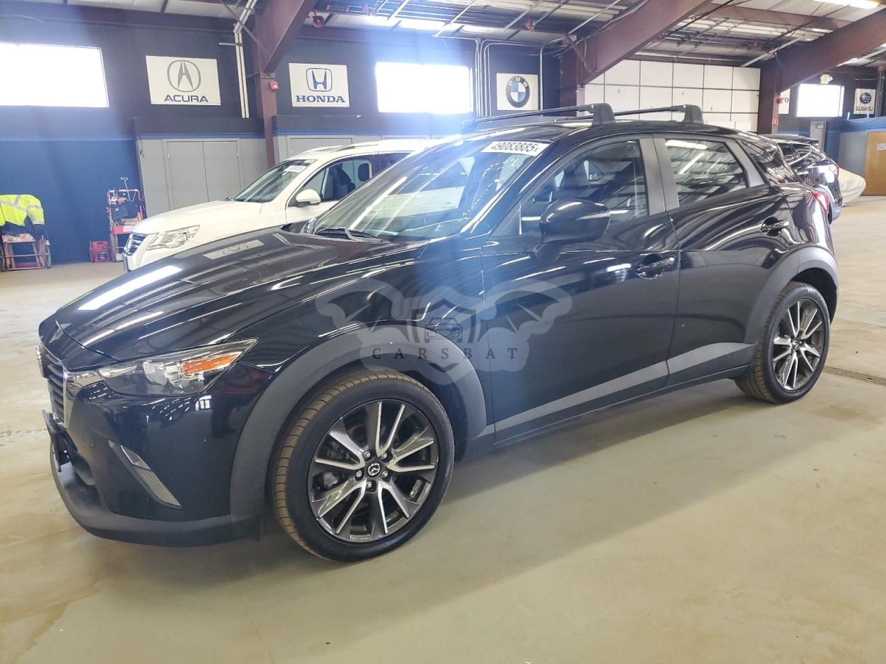 Mazda CX-3 TOURING 2.0L 4 2017