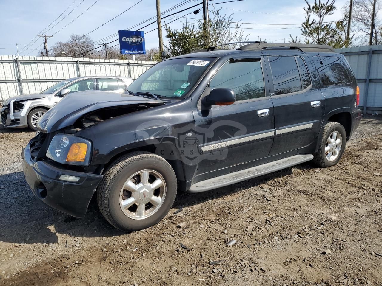 GMC Envoy XL 5.3L 8 2003