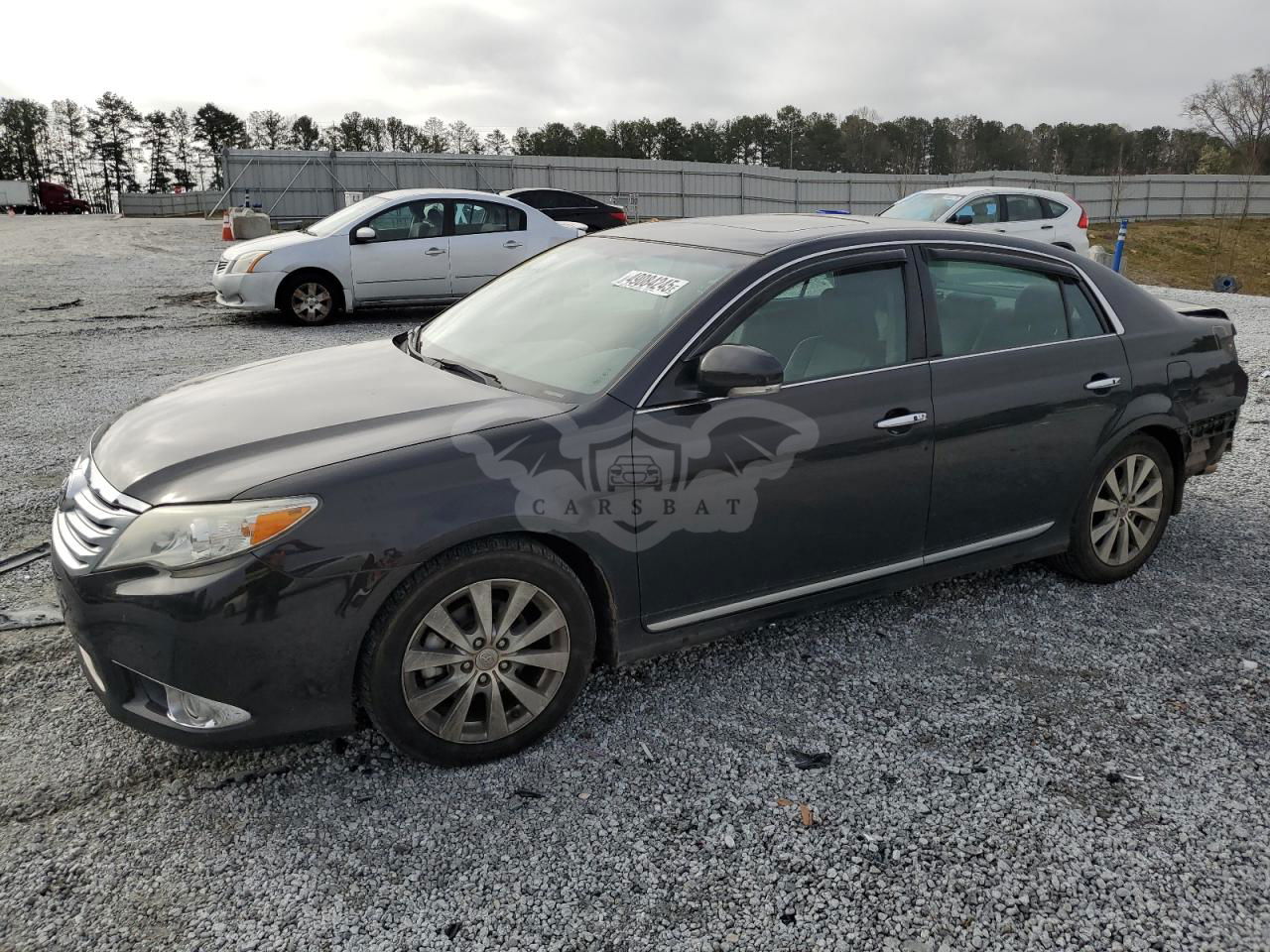 Toyota Avalon BASE 3.5L  6 2011