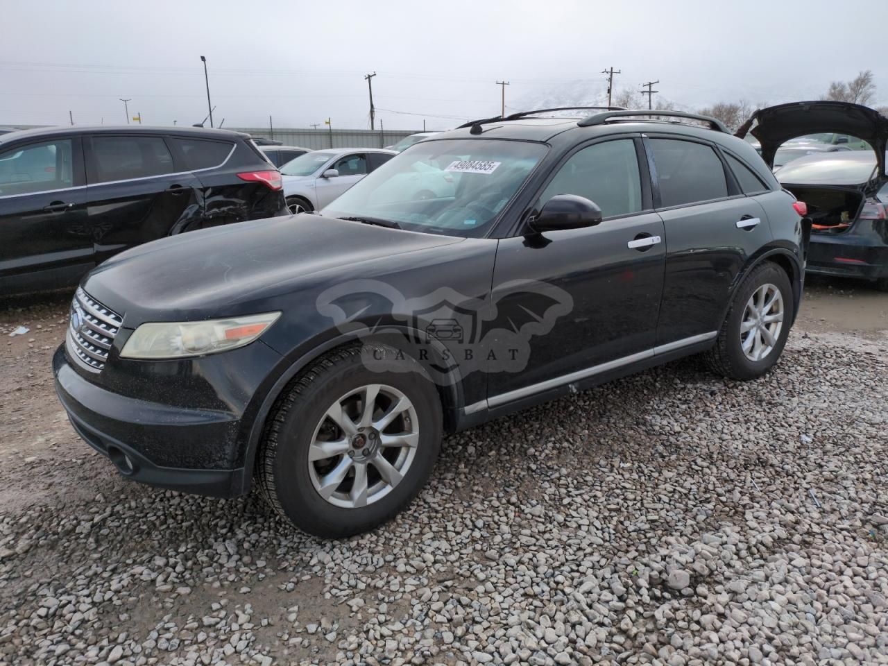 Infiniti FX 3.5L 6 2008