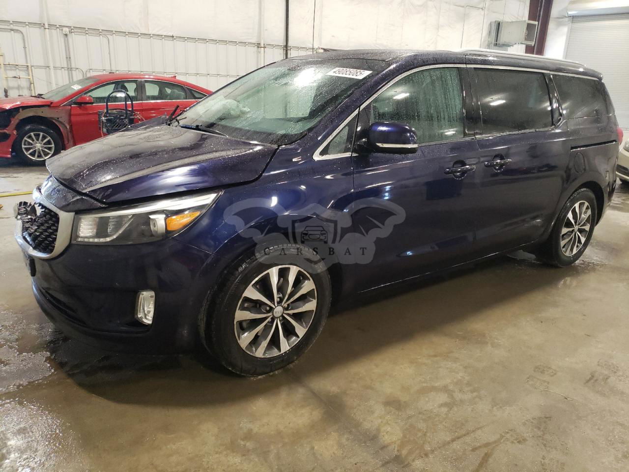 Kia Sedona EX 3.3L  6 2018