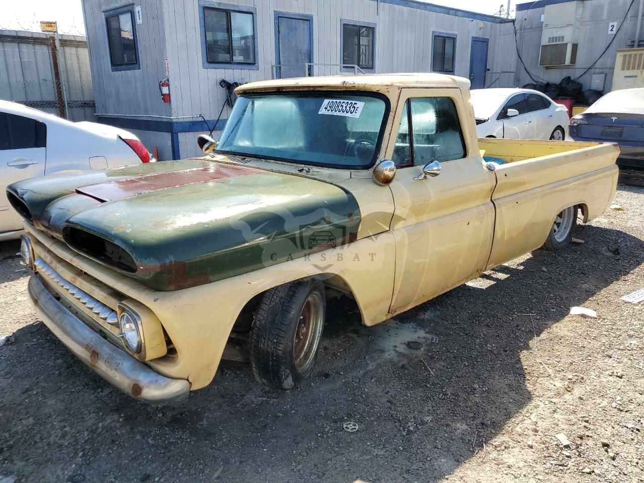 Chevrolet C/K 1500 1965