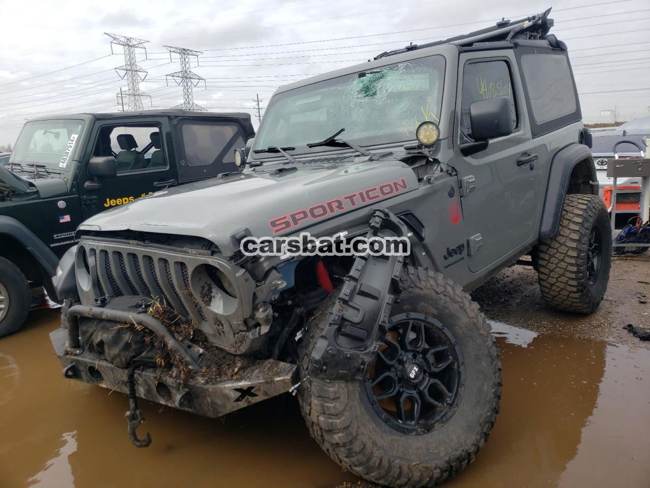 Jeep Wrangler 2022