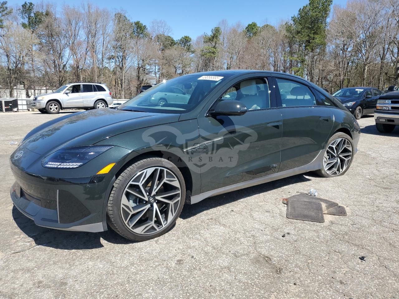 Hyundai IONIQ 6 LIMITED 2024