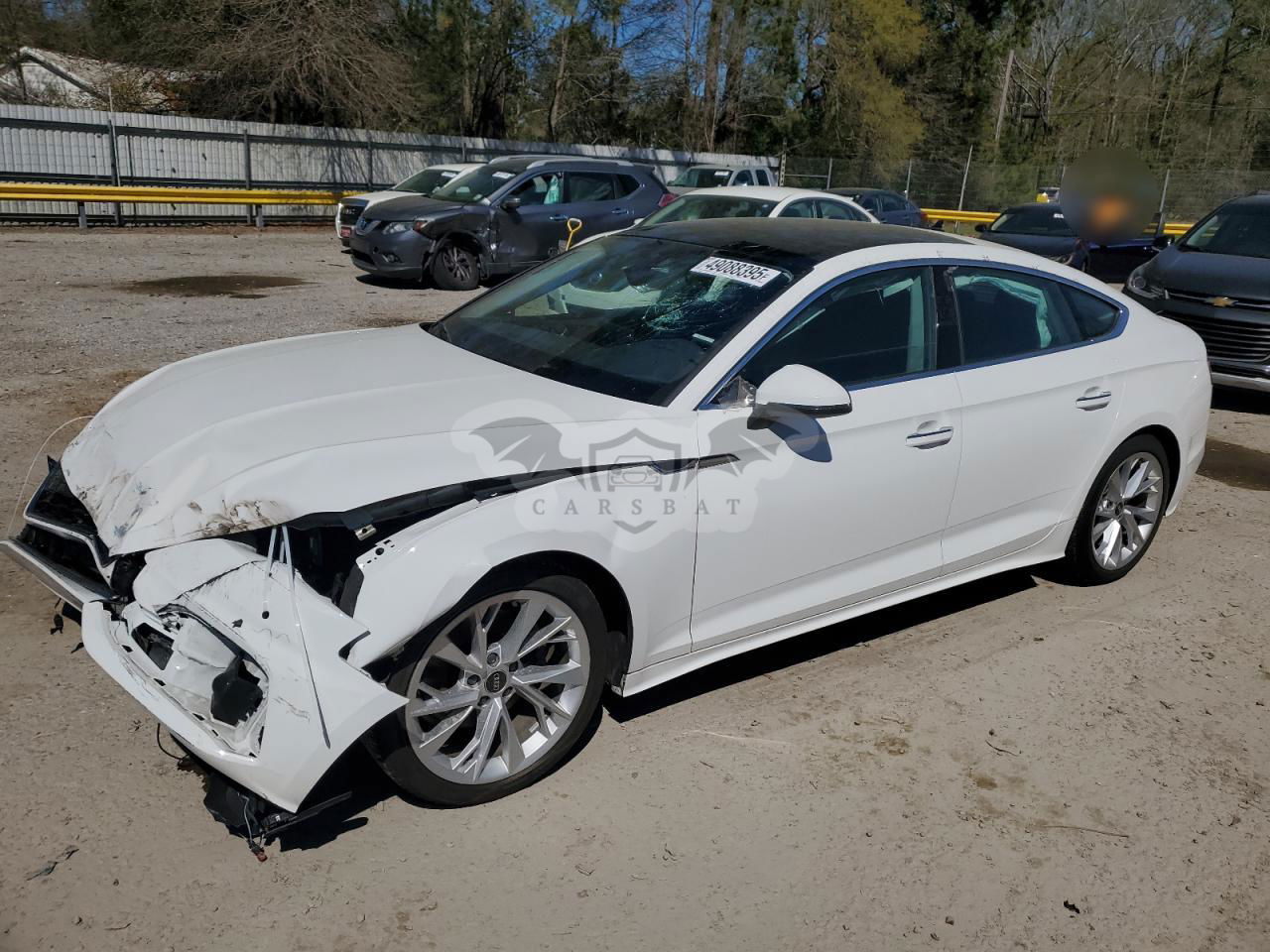 Audi A5 PREMIUM 40 2.0L  4 2022