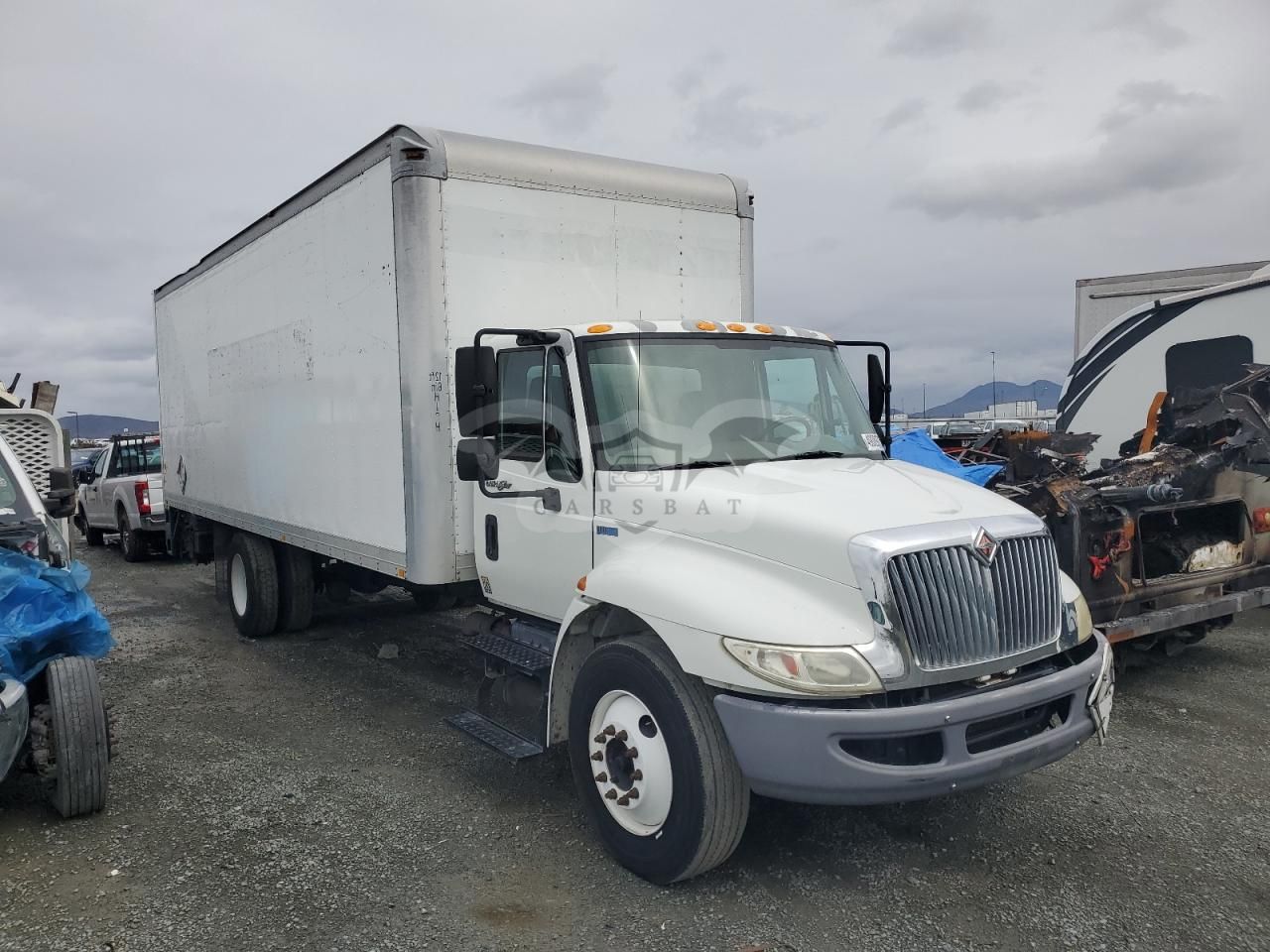 International DuraStar / 4000 4300 7.6L 6 2014