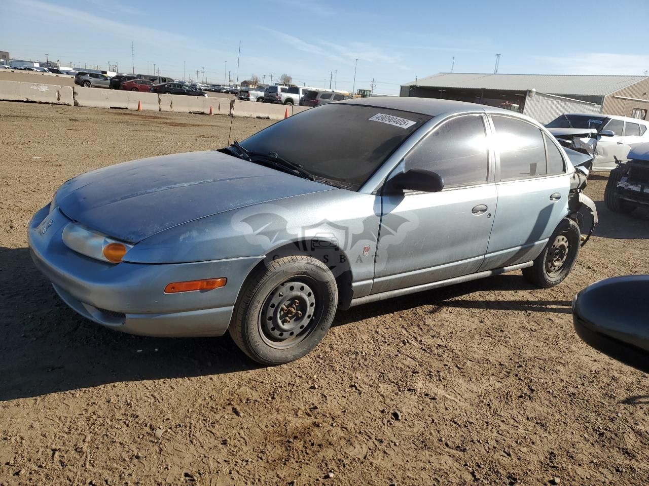 Saturn S series 1.9L 4 2002