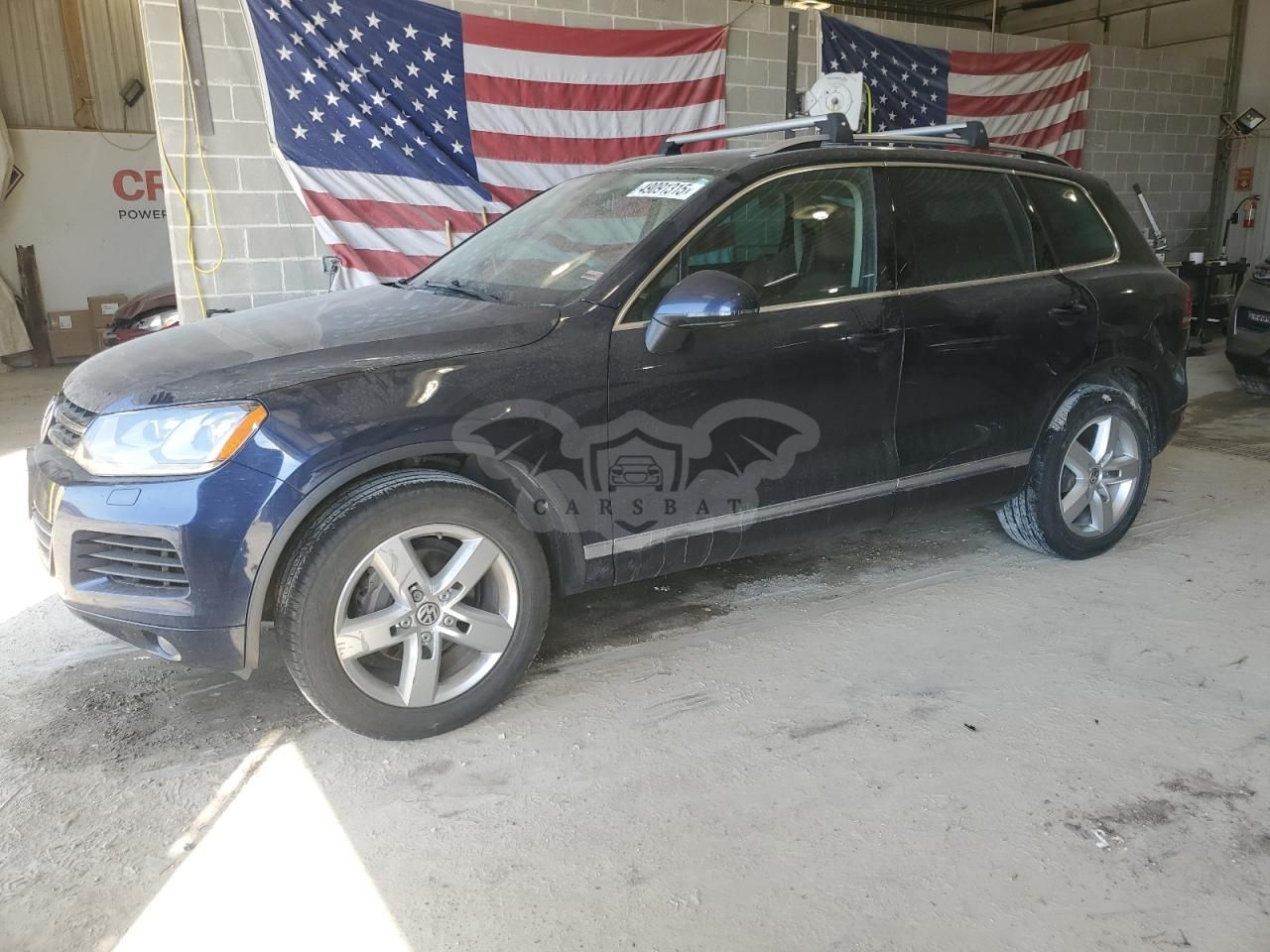 Volkswagen Touareg V6 TDI 3.0L 6 2014