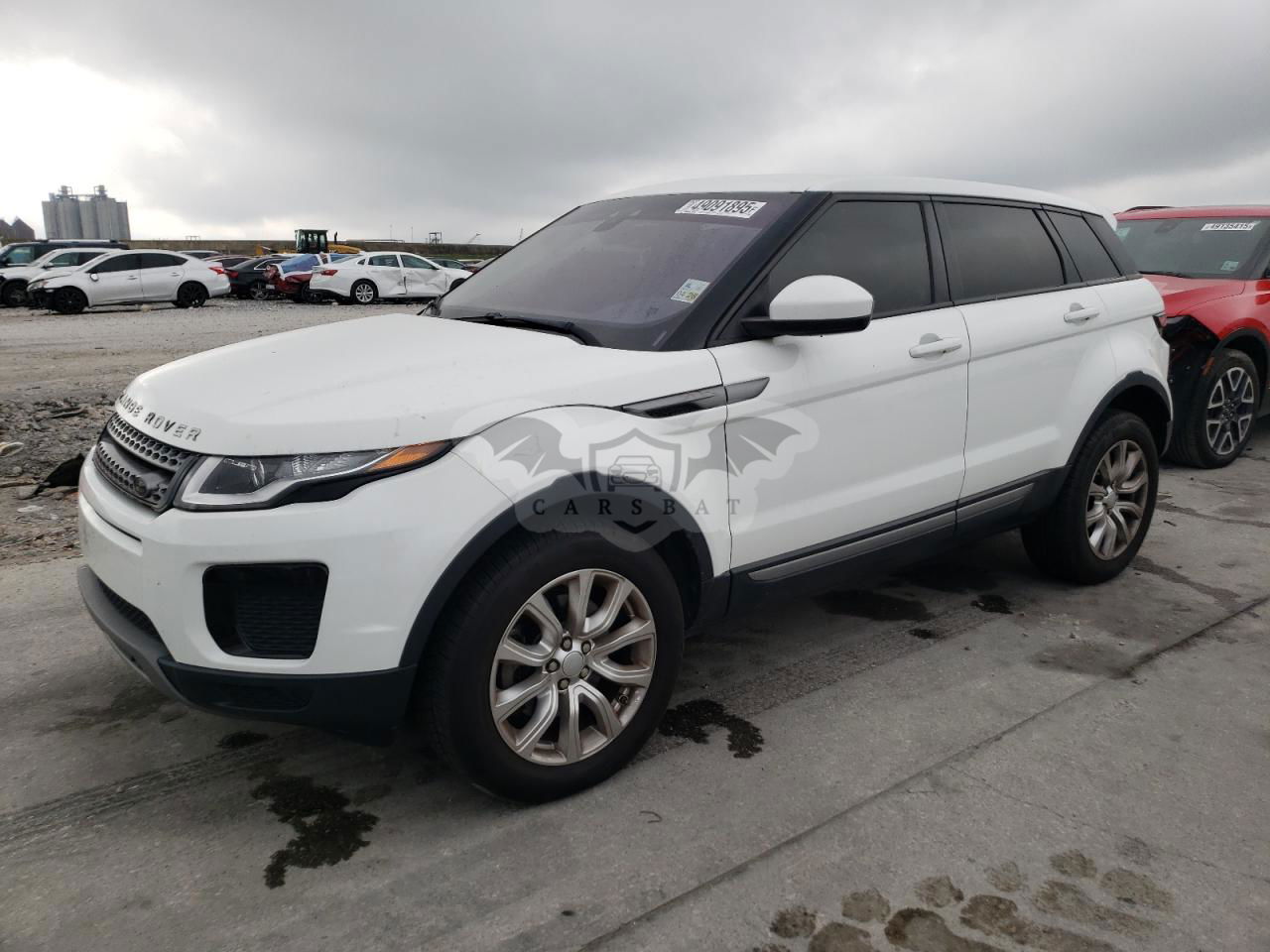 Land Rover Range Rover SE 2.0L  4 2019