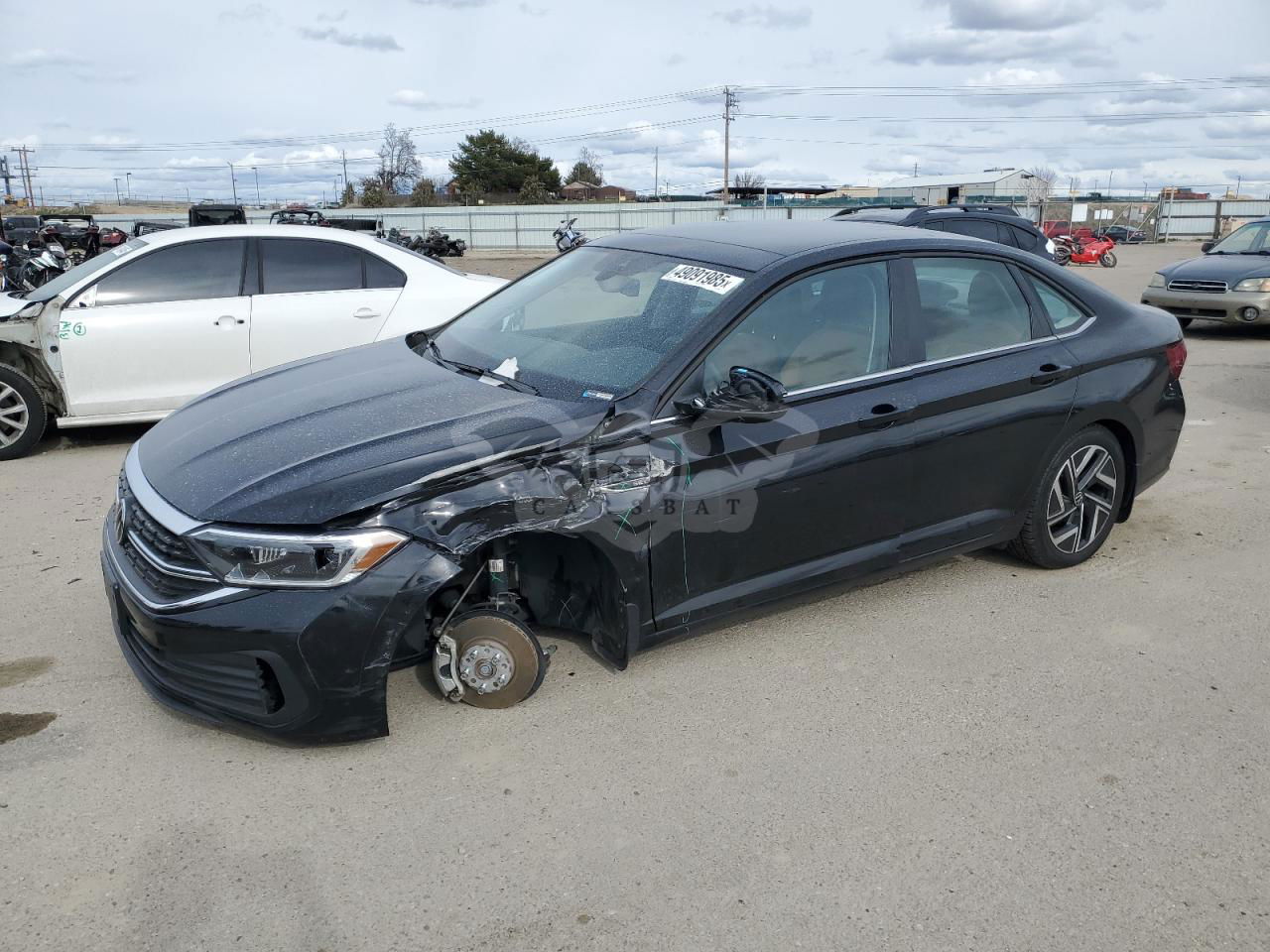 Volkswagen Jetta SEL 1.5L  4 2024