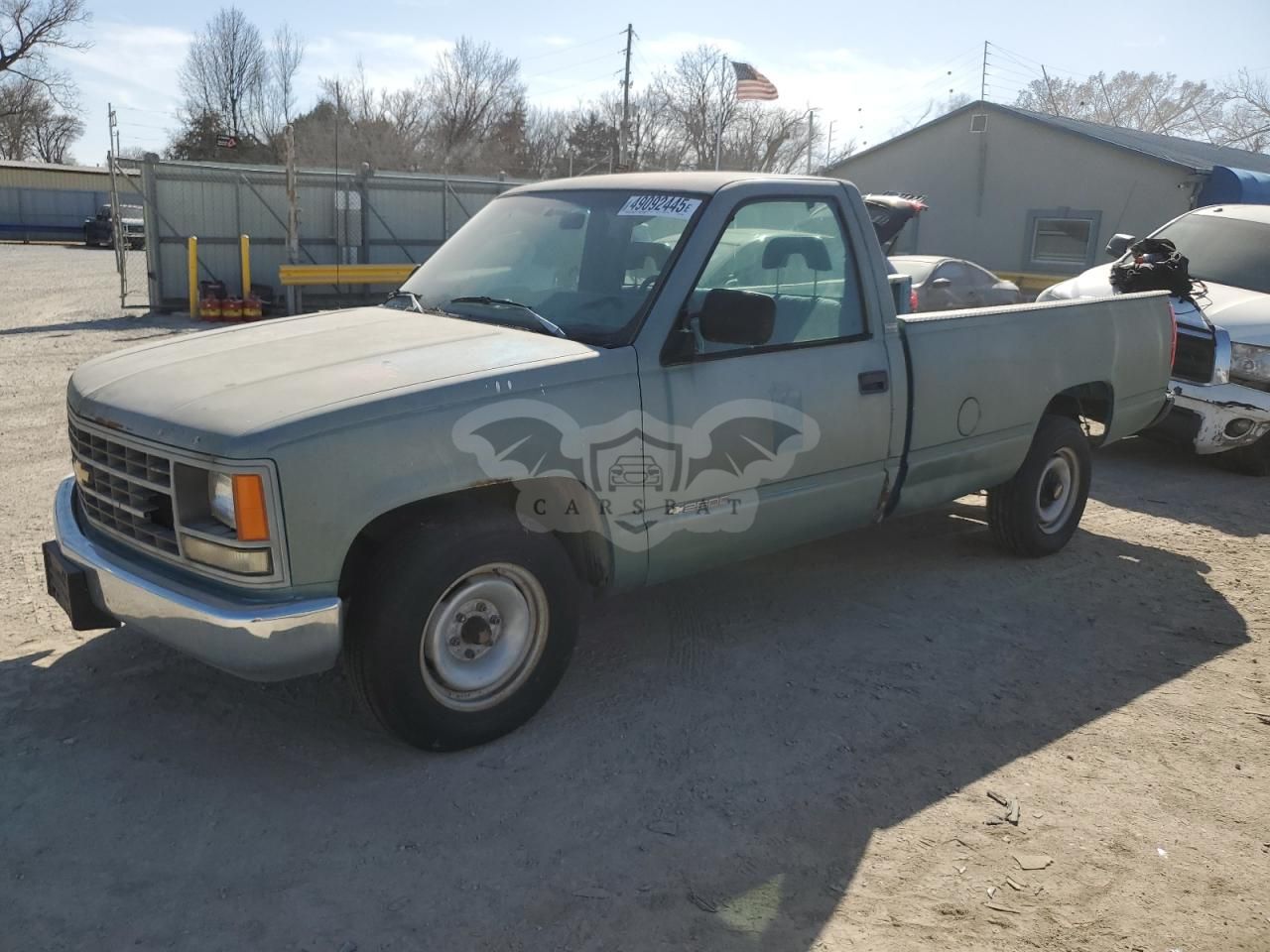 Chevrolet C/K 2500 C2500 5.0L 8 1993