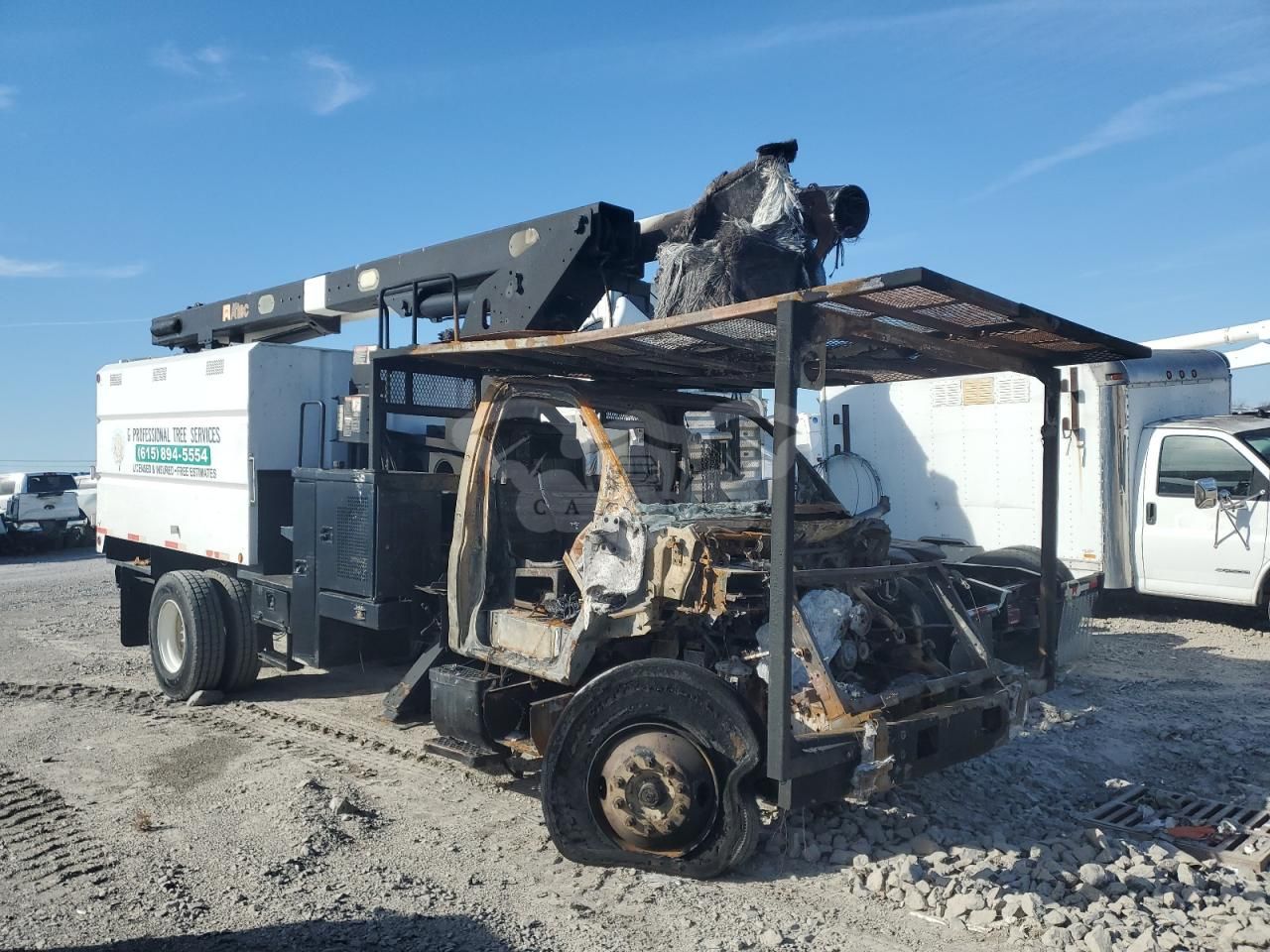 GMC C/K Series C7C042 8 2007