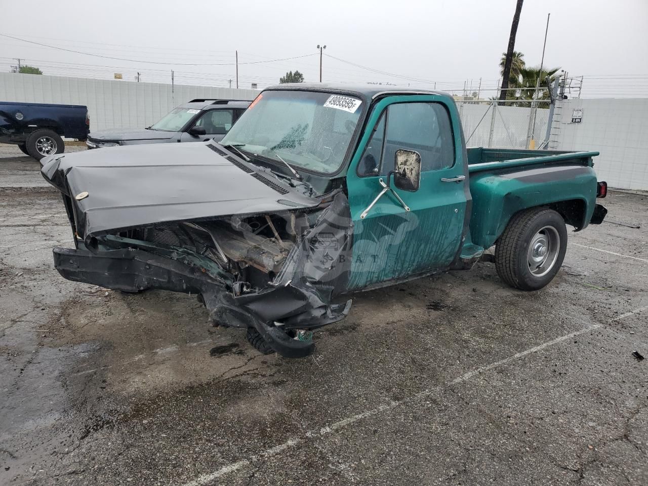 Chevrolet C-10 1969