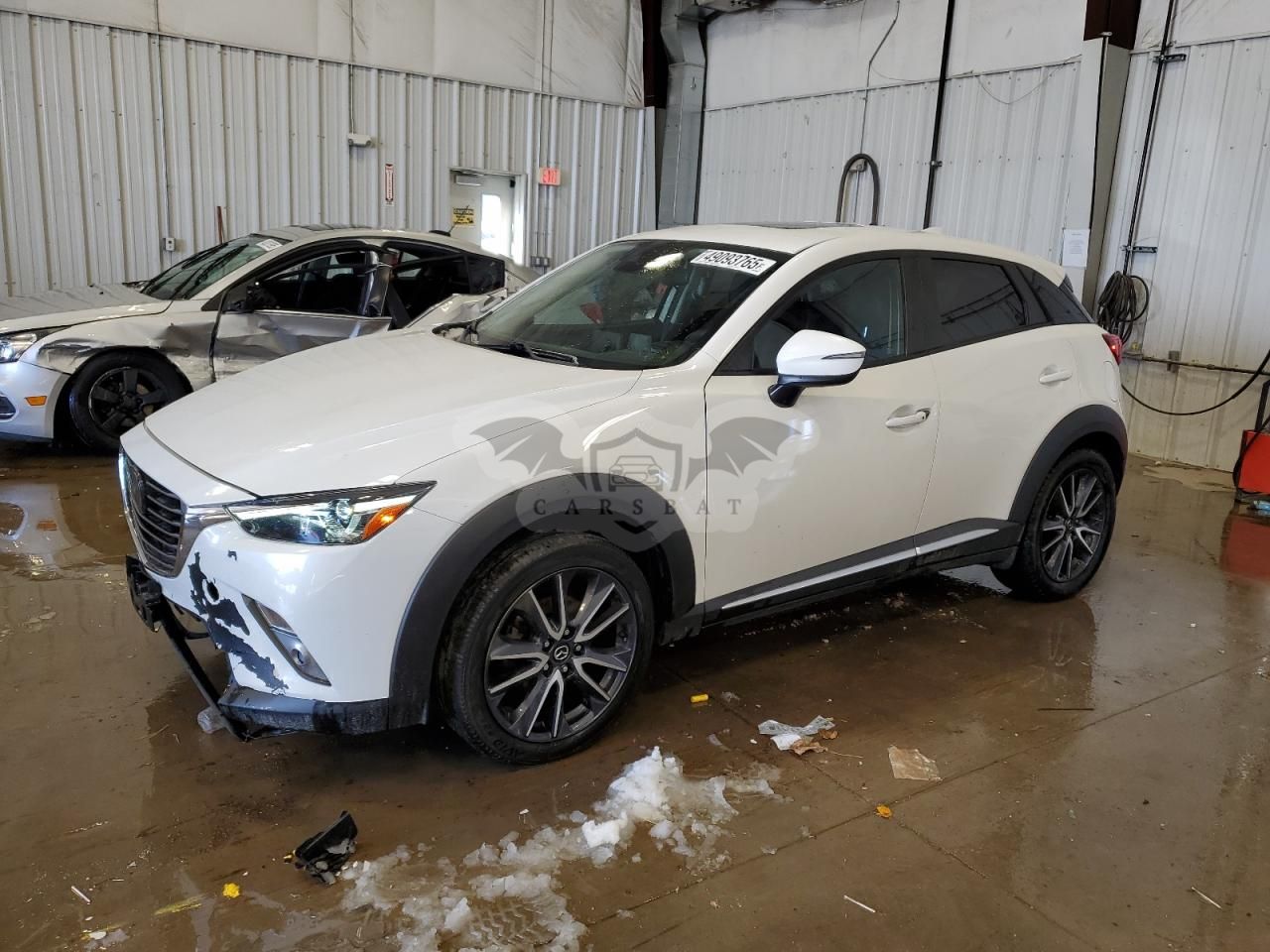 Mazda CX-3 GRAND TOURING 2.0L 4 2018