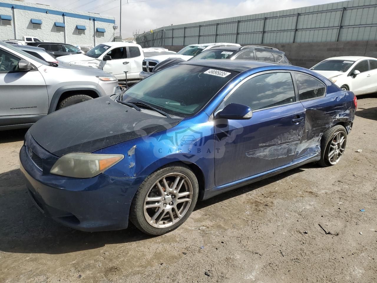 Scion tC 2.4L 4 2005