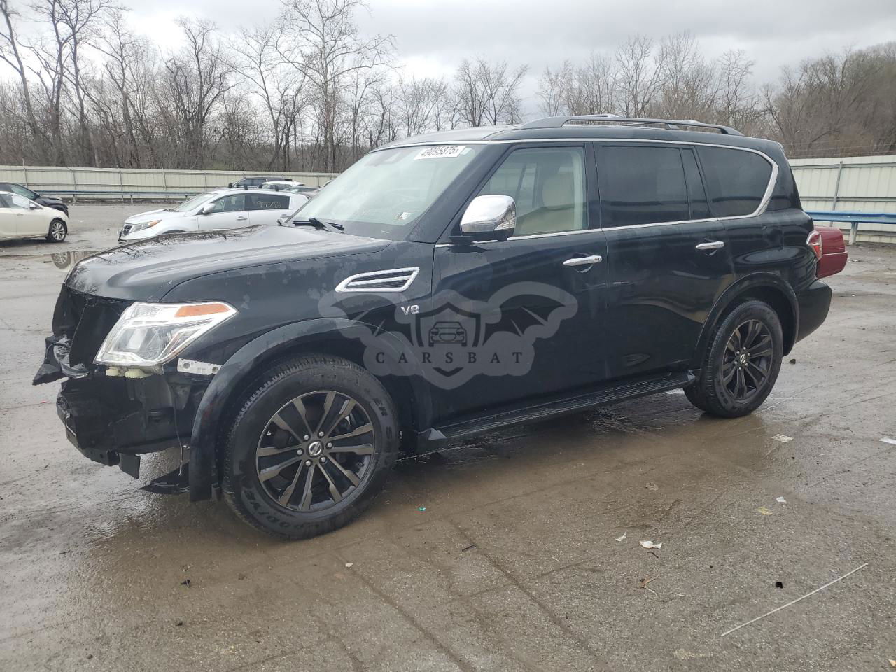 Nissan Armada SV 5.6L  8 2020