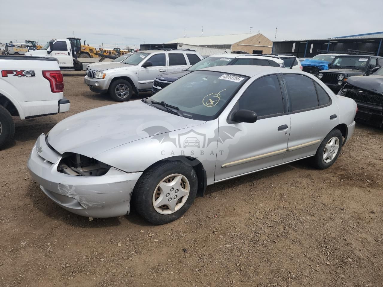 Chevrolet Cavalier 2.2L 4 2004