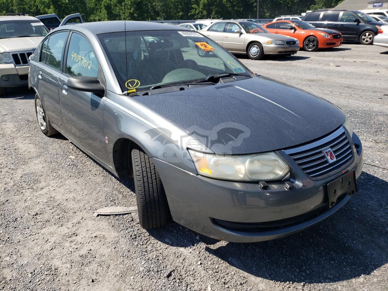 Saturn Ion LEVEL 2 2.2L 4 2005