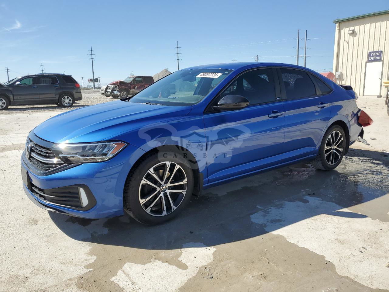 Volkswagen Jetta SPORT 1.5L  4 2024