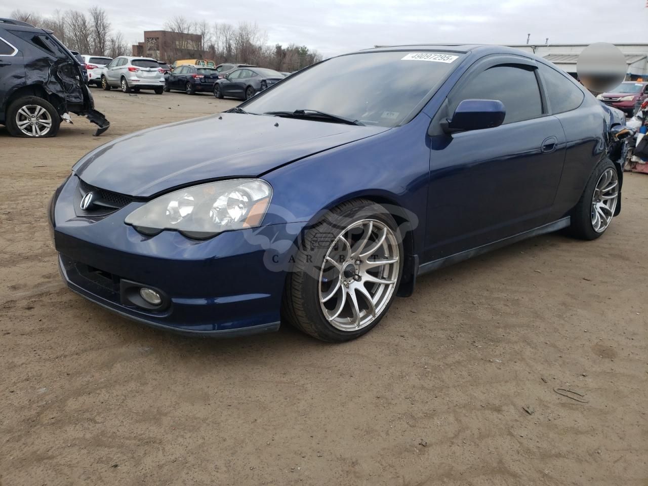 Acura RSX 2.0L 4 2004