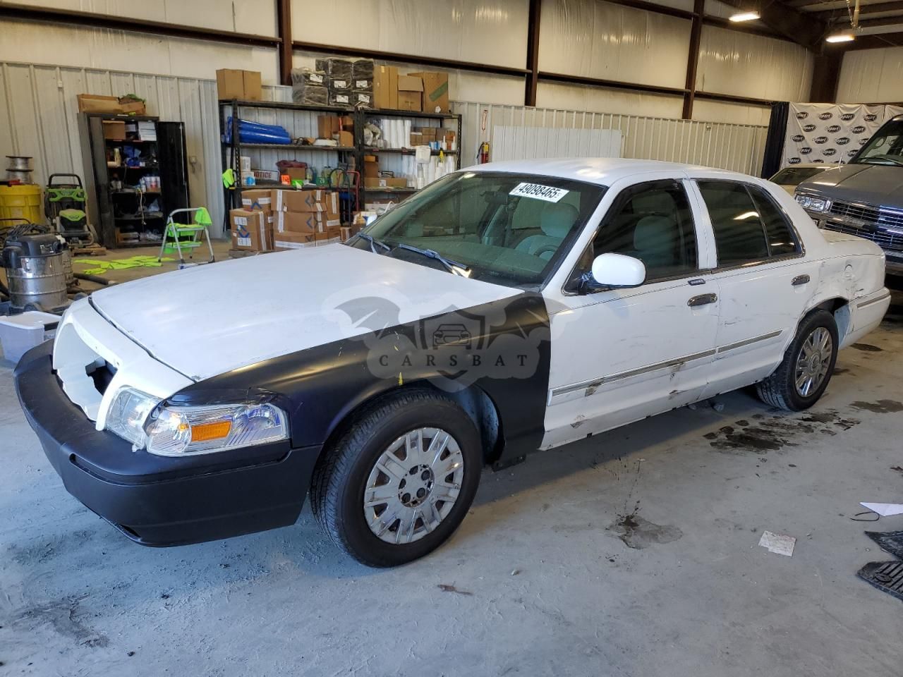 Mercury Grand Marquis GS 4.6L 8 2006