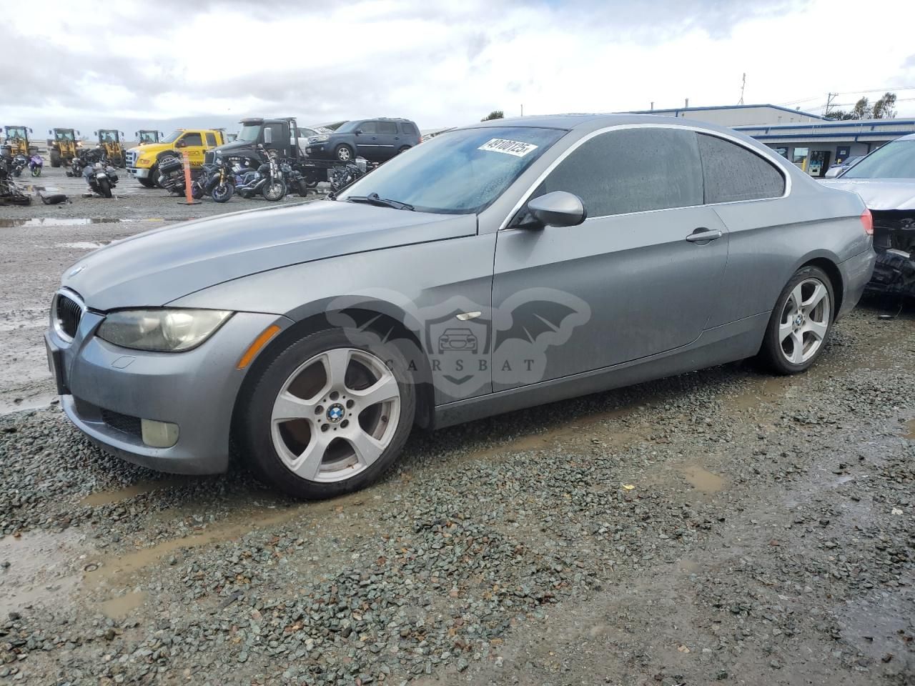 BMW 1 Series XI SULEV 3.0L 6 2007
