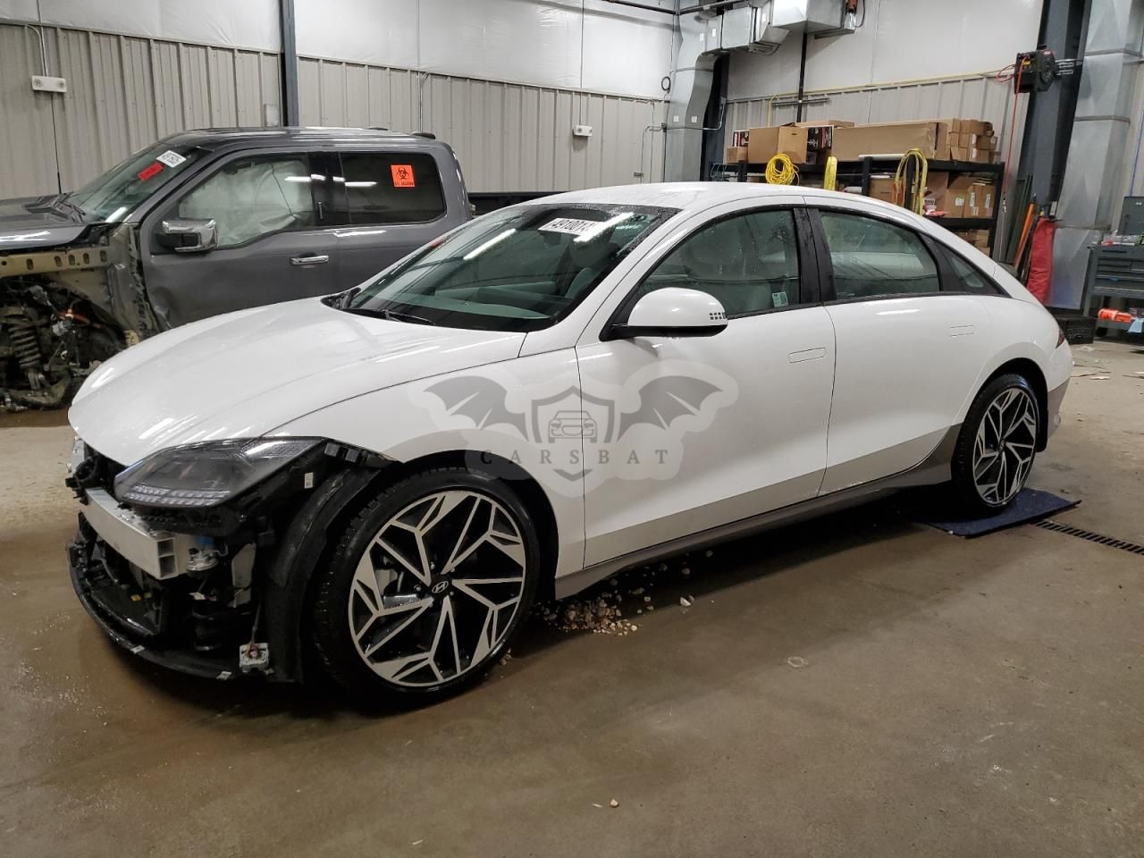 Hyundai IONIQ 6 SEL 2024