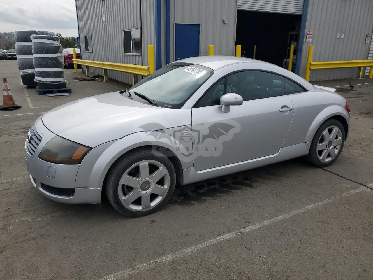 Audi TT QUATTRO 1.8L 4 2000